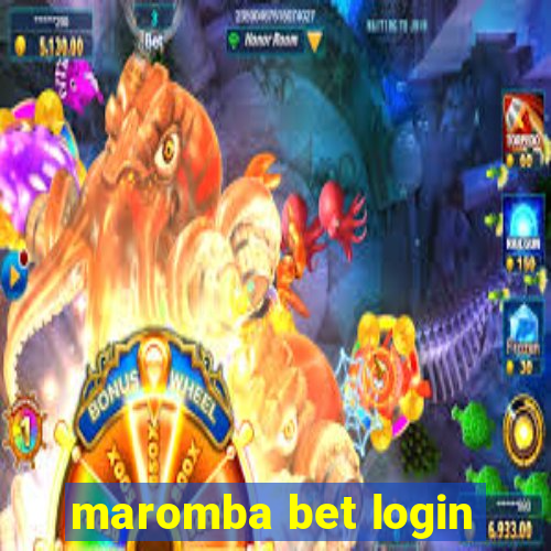 maromba bet login